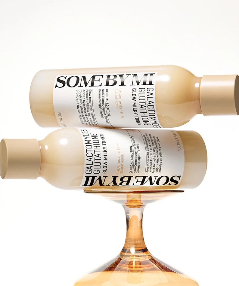 SOME BY MI Galactomyces Glutatione Glow Milky Toner 200ml