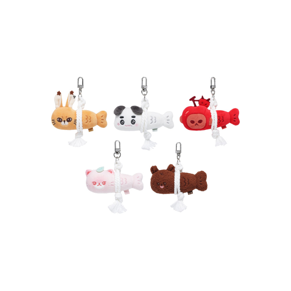 Porte-clés Good Luck Doll NCT 127 — NCT 127