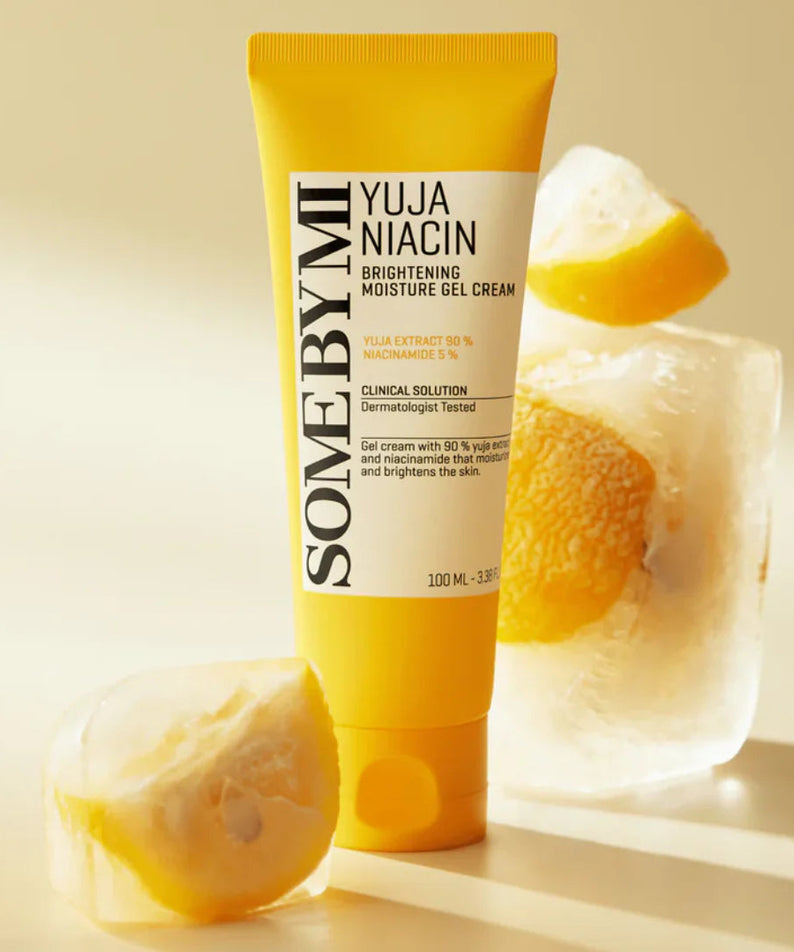 SOME BY MI Yuja Niacin Brightening All In One Cleanser 100ml