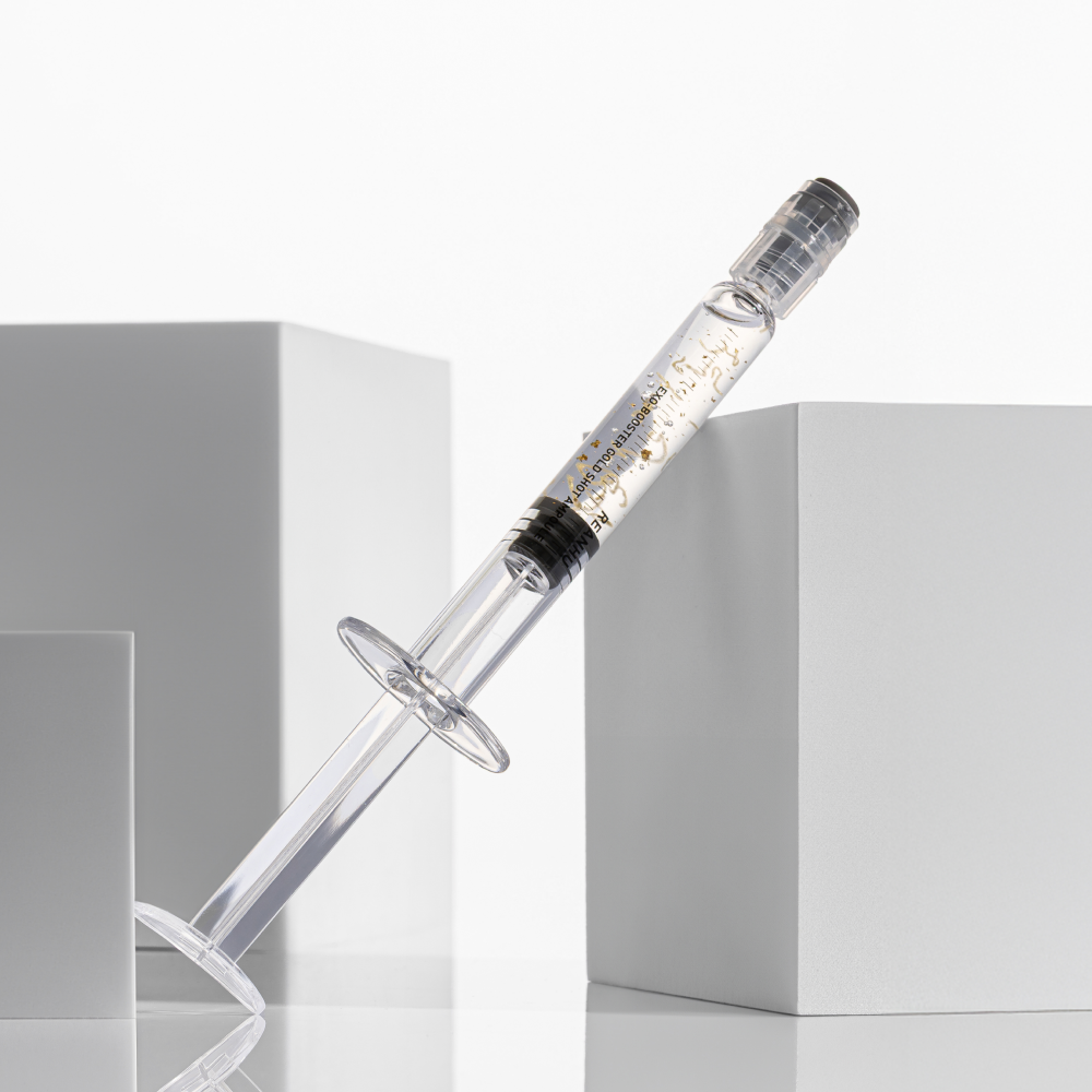 REANHU Exo Booster Gold Shot Ampoule 2 g X 7 ea