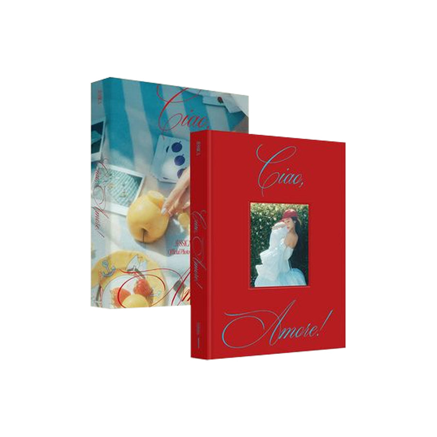 JESSICA CIAO AMORE! Photobook — 2026 Officiel