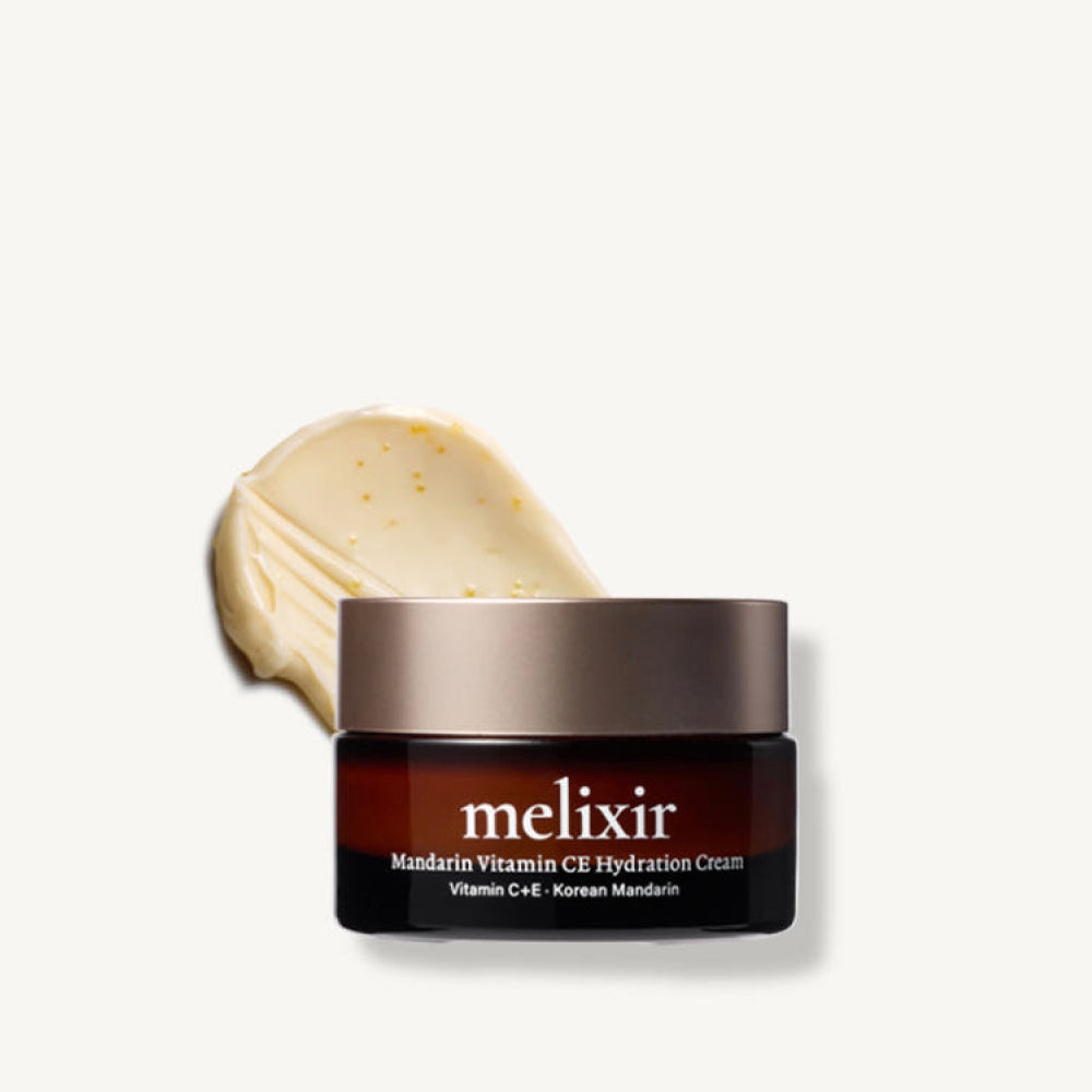 MELIXIR Mandarin Vitamin CE Hydration Cream 30ml