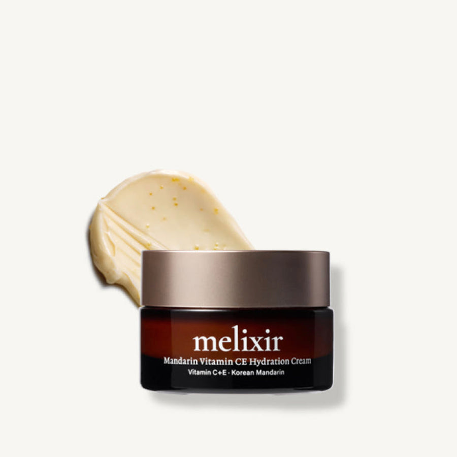 MELIXIR Mandarin Vitamin CE Hydration Cream 30ml