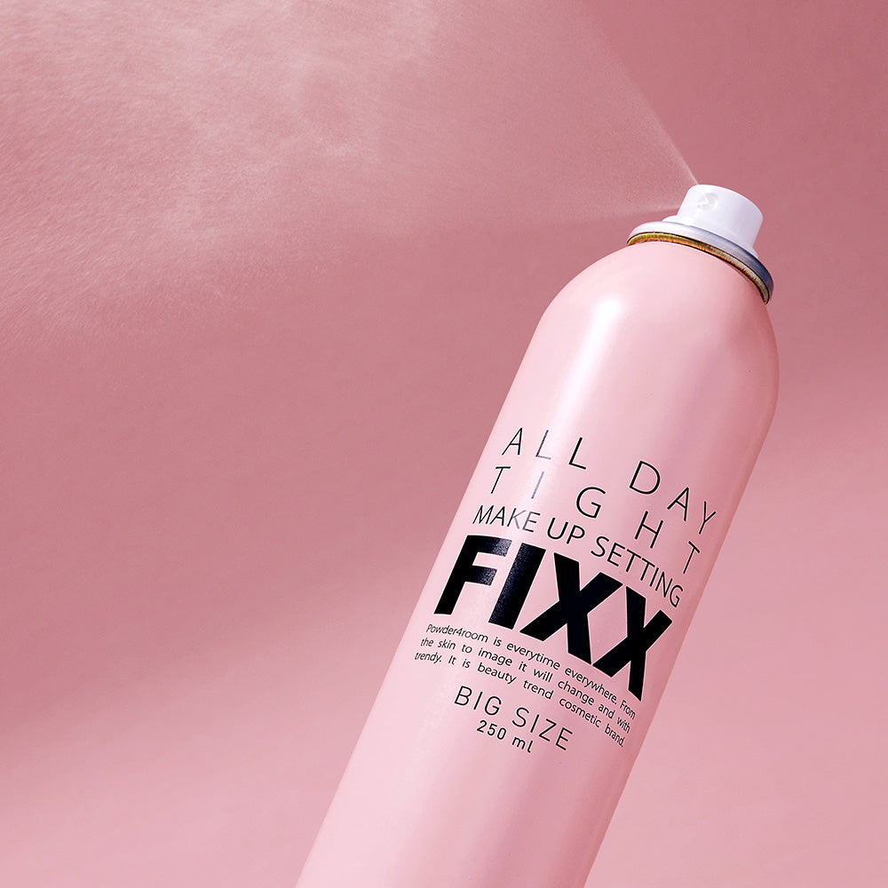 SO NATURAL All Day Makeup Setting Fixer XL 250ml