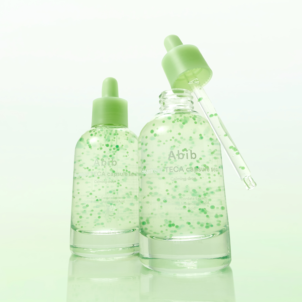 ABIB Heartleaf TECA Capsule Serum Calming Drop
