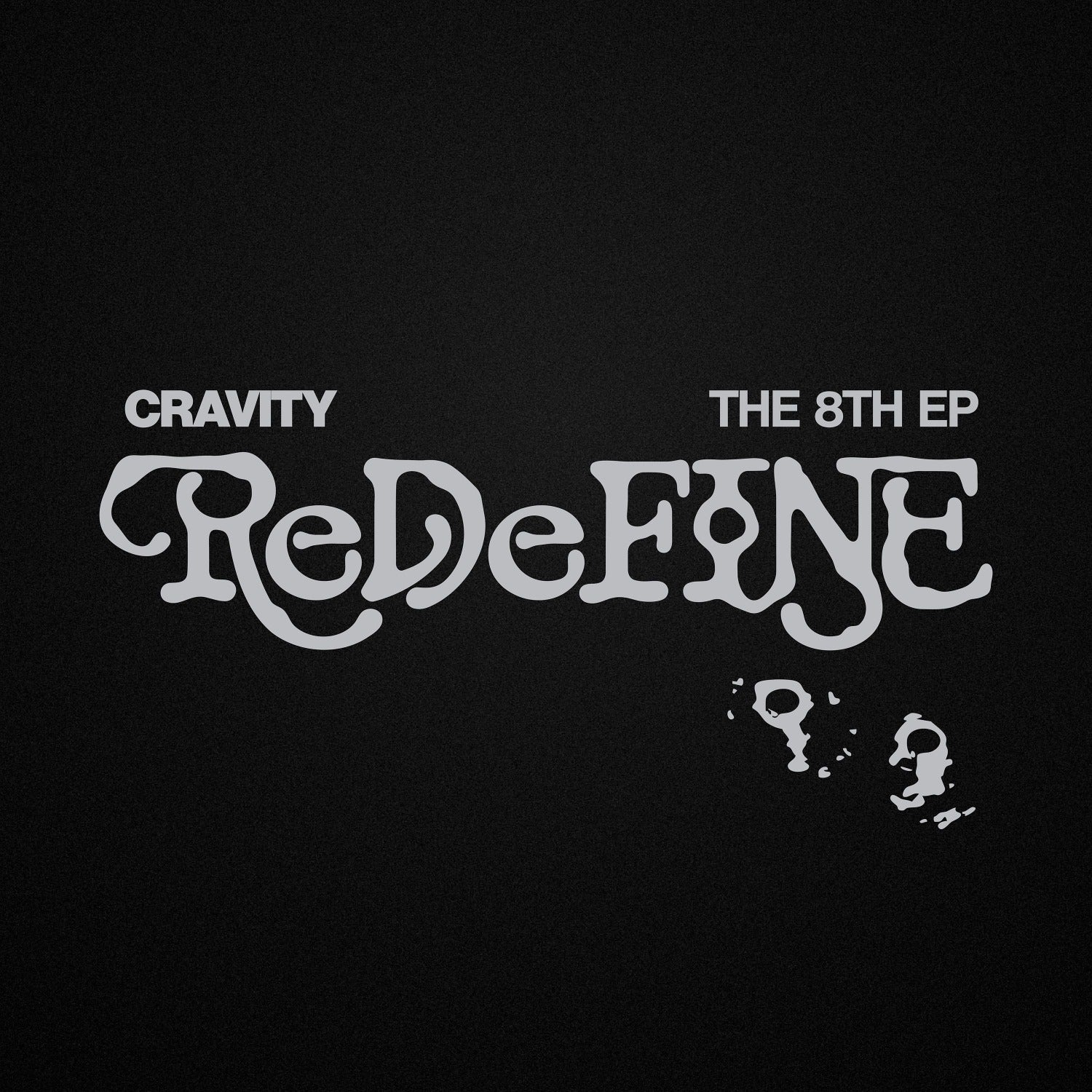 CRAVITY - CRAVITY THE 8TH EP [ReDeFINE] (FINE VER.) (Limited)