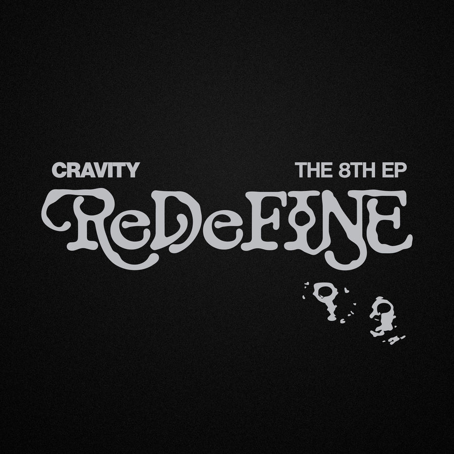 CRAVITY - CRAVITY THE 8TH EP [ReDeFINE] (Re VER.) - Album Kpop