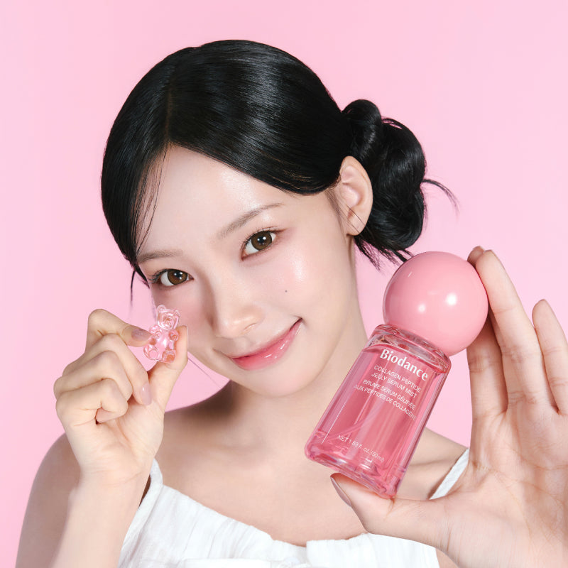 BIODANCE Collagen Peptide Jelly Serum Mist 50ml