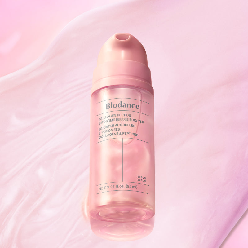 BIODANCE Collagen Peptide Liposome Bubble Booster 95ml