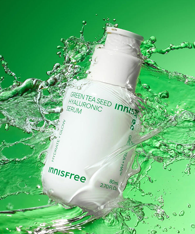 INNISFREE Green Tea Seed Hyaluronic Serum