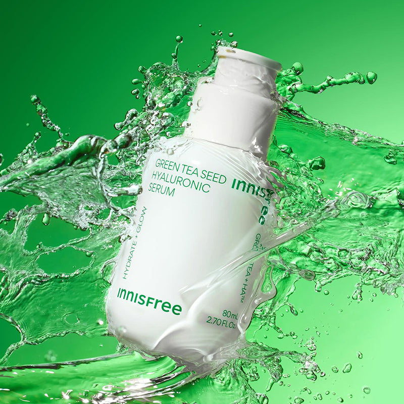 INNISFREE Green Tea Seed Hyaluronic Serum