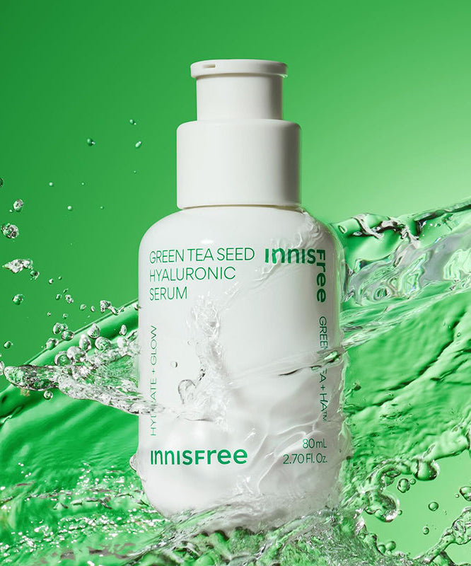 INNISFREE Green Tea Seed Hyaluronic Serum