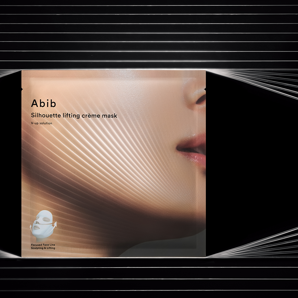 ABIB Silhouette Lifting Cream Mask V Up Solution