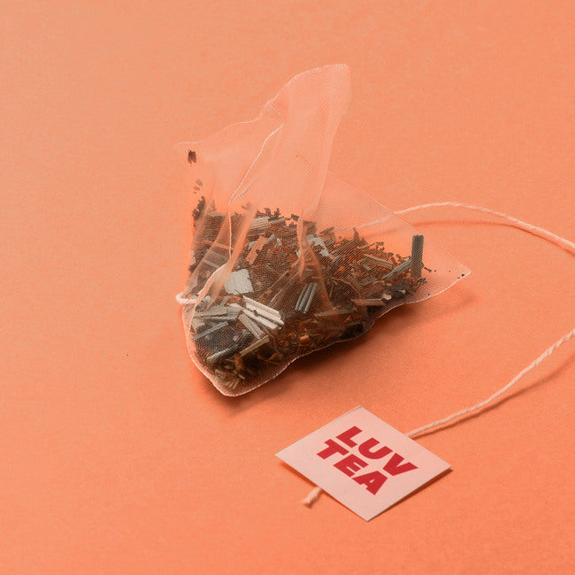 NOTHING BETTER Luv Tea Peach Rooibos (x15)