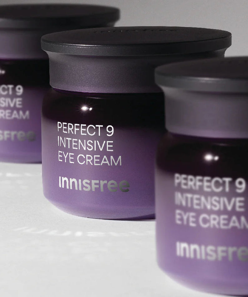 INNISFREE Perfect 9 Intensive Eye Cream 30ml