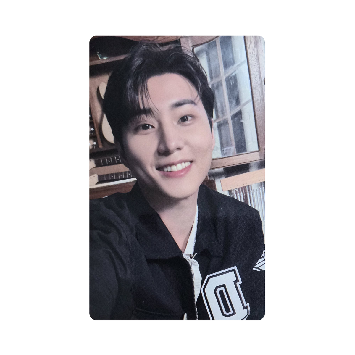 DAY6 Carte photo Officiel Ver.1 (Young K)
