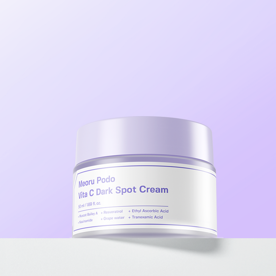 SUNGBOON EDITOR Wild Grape Vitamin C Moisturizing Cream 50ml