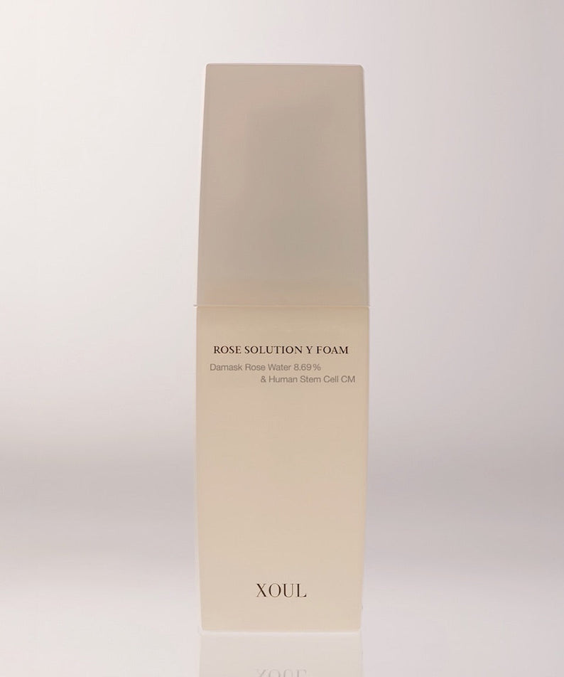 XOUL Rose Solution Y Foam 150ml