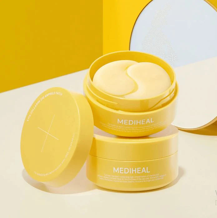 MEDIHEAL Vita Collagen Eye Ampoule Patch 60 Sheets
