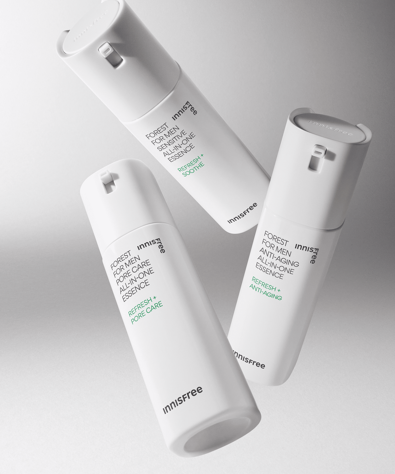 INNISFREE Forest for Men ALL IN ONE Essence 100ml