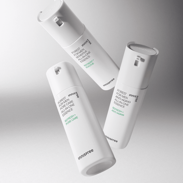 INNISFREE Forest for Men ALL IN ONE Essence 100ml