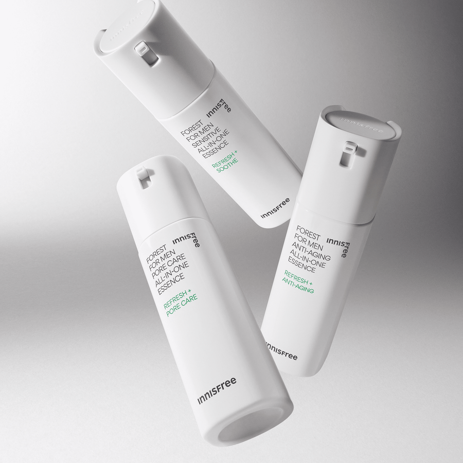 INNISFREE Forest for Men ALL IN ONE Essence 100ml