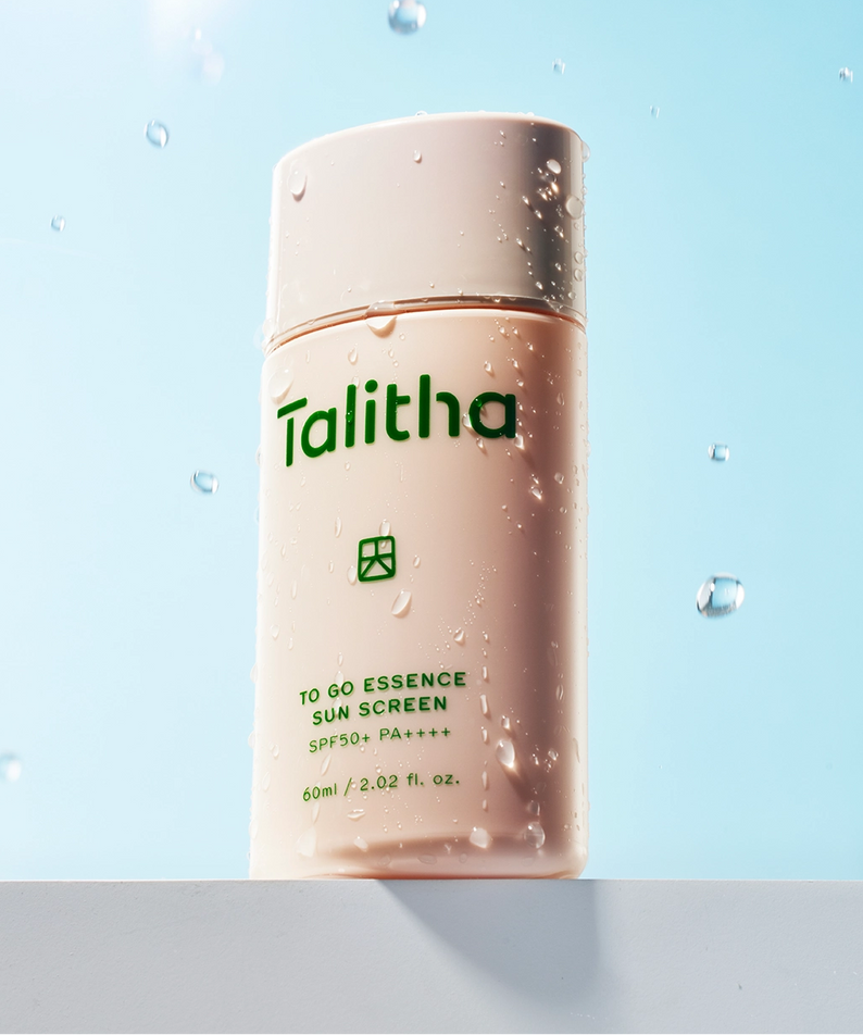 TALITHA KOUM To go Essence Sun Screen 60ml