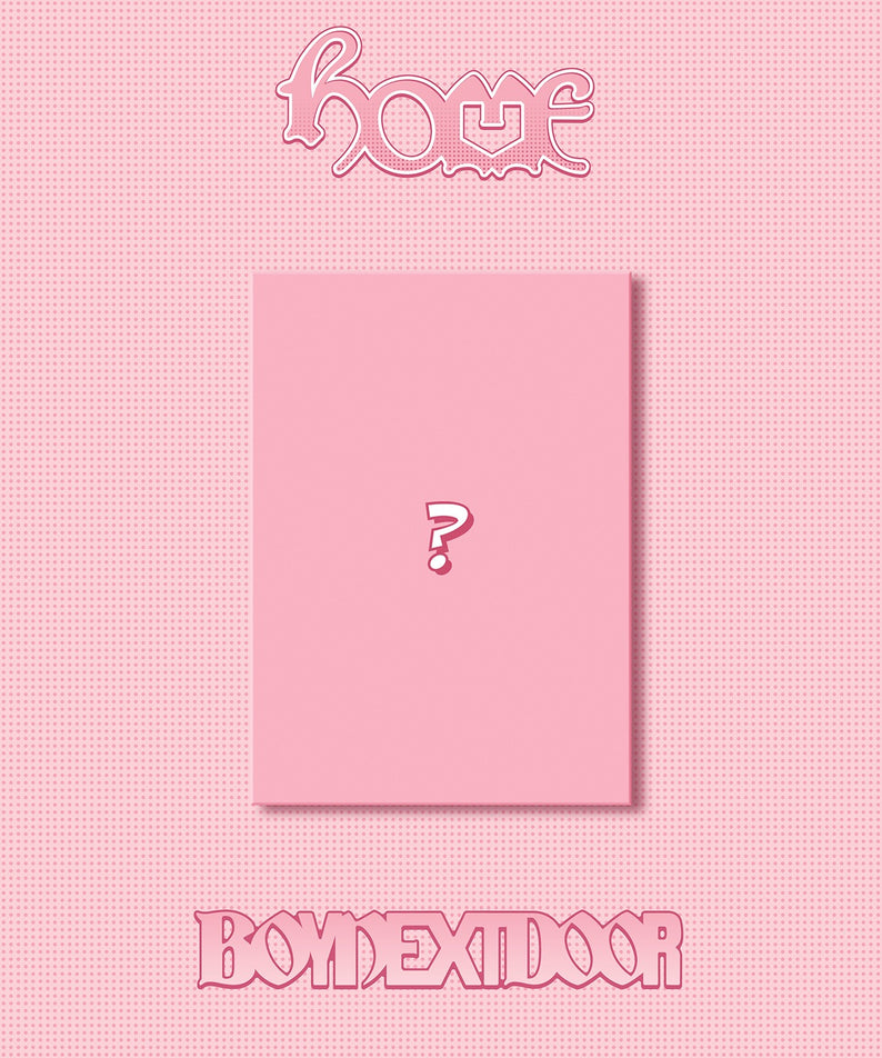 BOYNEXTDOOR - 1st Studio Album [HOME] (SWEET HOME ver.) (Set of 6) - Album Kpop Ma Petite Corée