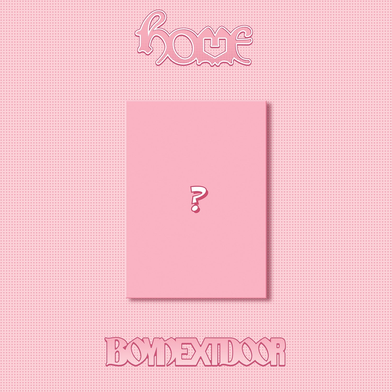 BOYNEXTDOOR - 1st Studio Album [HOME] (SWEET HOME ver.) (Set of 6) - Album Kpop Ma Petite Corée