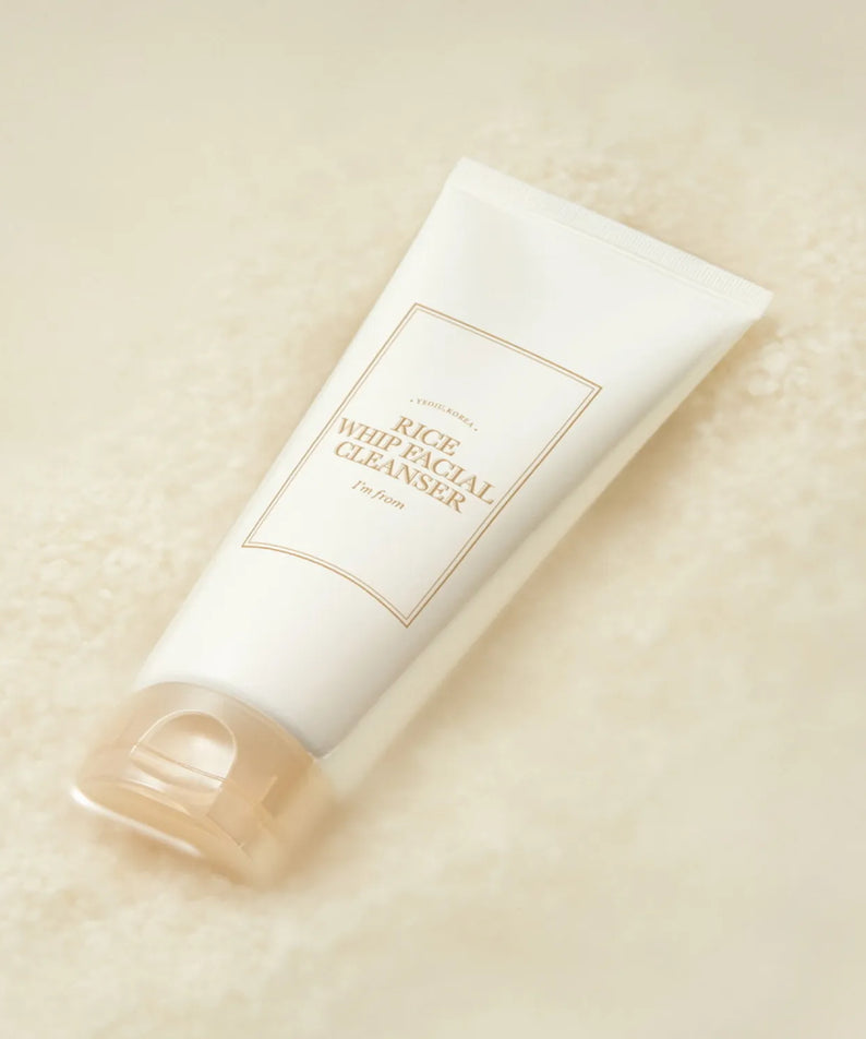 I'M FROM Rice Whip Facial Cleanser 150ml