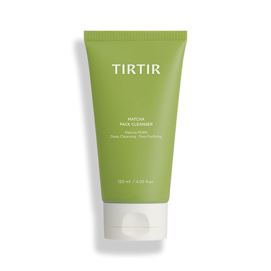 TIRTIR Matcha Pack Cleanser