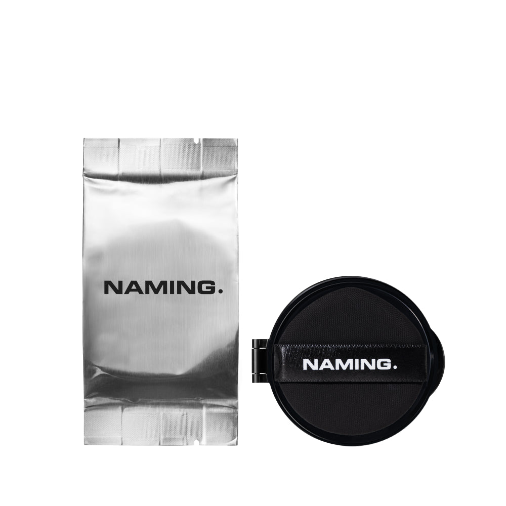 NAMING Zero Gravity Cover Up Cushion Refill SPF40