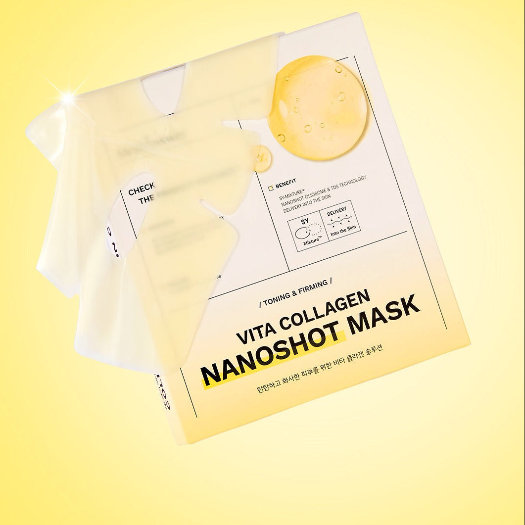 MEDIANSWER Vita Collagen Mask