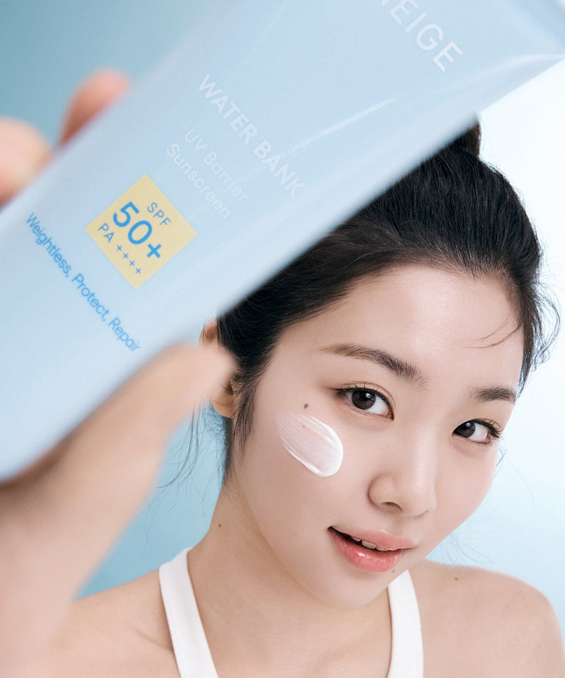 LANEIGE Water Bank UV Barrier Sunscreen SPF50+ PA++++ 50ml