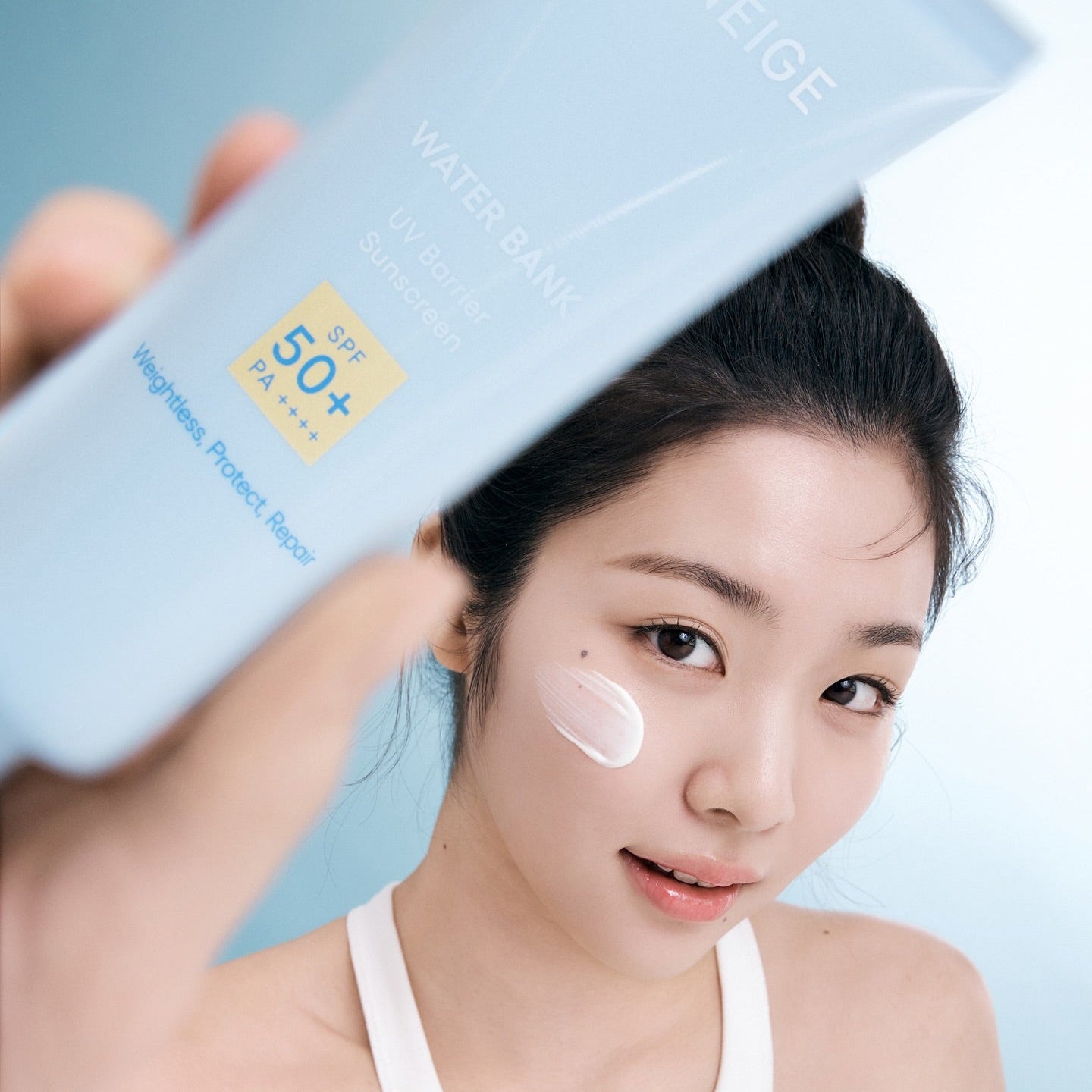LANEIGE Water Bank UV Barrier Sunscreen SPF50+ PA++++ 50ml