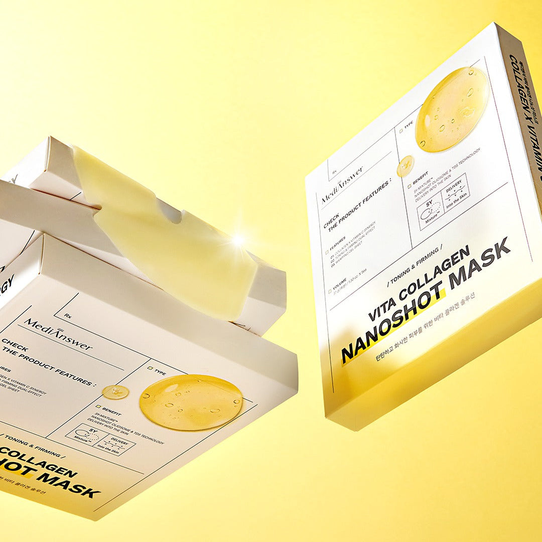 MEDIANSWER Vita Collagen Mask
