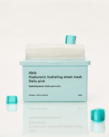 ABIB Daily Pick Sheet Mask Hyaluronic