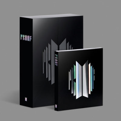 BTS Proof Édition Compacte Standard
