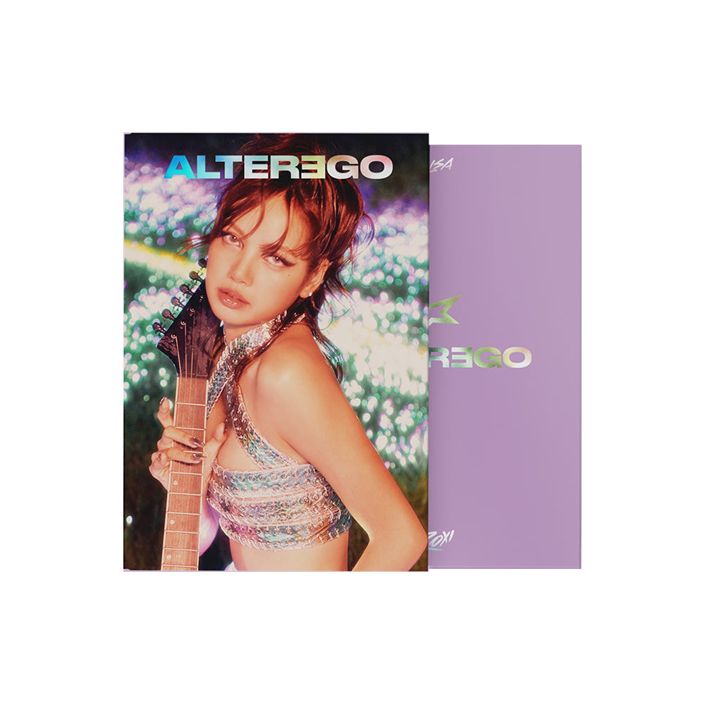 Album de Lisa — alter ego roxi