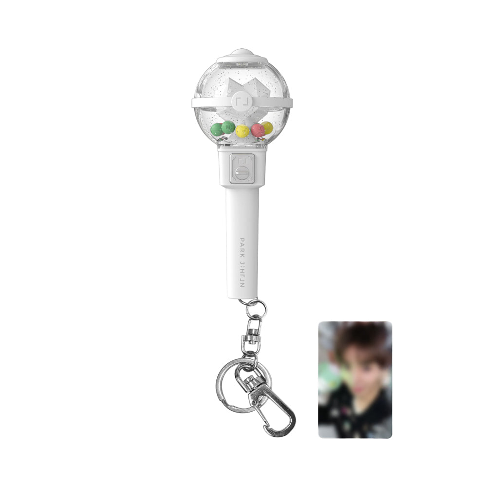 PARK JIHOON Porte-clés Lightstick Officiel