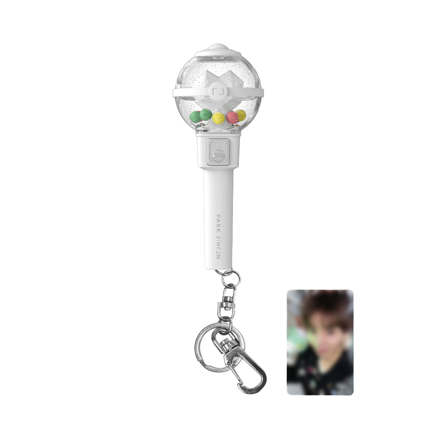 PARK JIHOON Porte-clés Lightstick Officiel