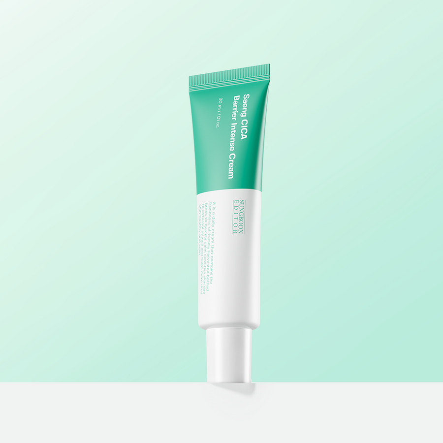 SUNGBOON EDITOR Ceramides Moisturizing Cream 30ml