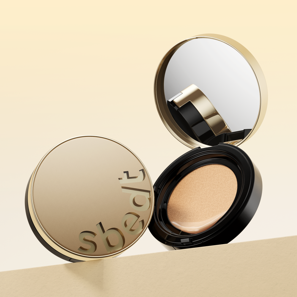 SUNGBOON EDITOR Silk Peptide Lifting Fond de teint cushion 13g