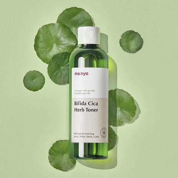 MANYO Bifida Cica Herb Toner 210ml