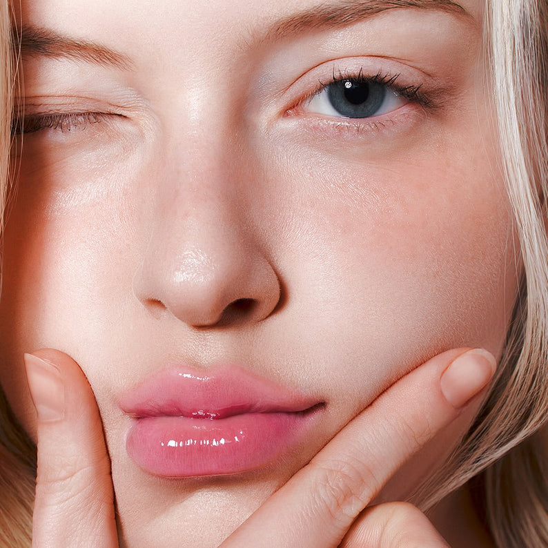 MILK TOUCH Glow Up Collagen Lip Balm 15g