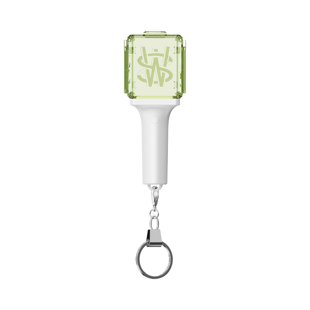NCT WISH Porte-clés Lightstick Officiel