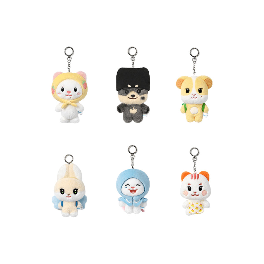Porte-clés Peluche TWIMI — TWS
