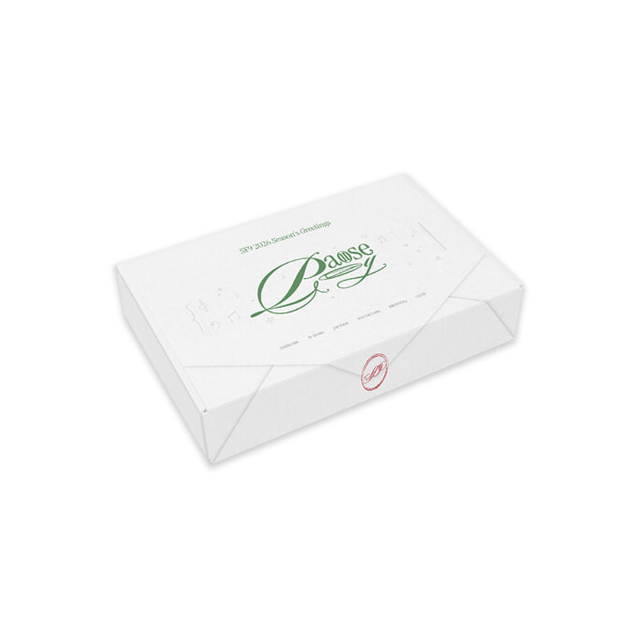 SF9 2026 Season's Greetings [PAUSE & PLAY]