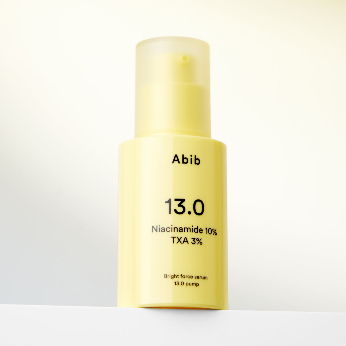 ABIB Bright Force Serum 13.0 Pump