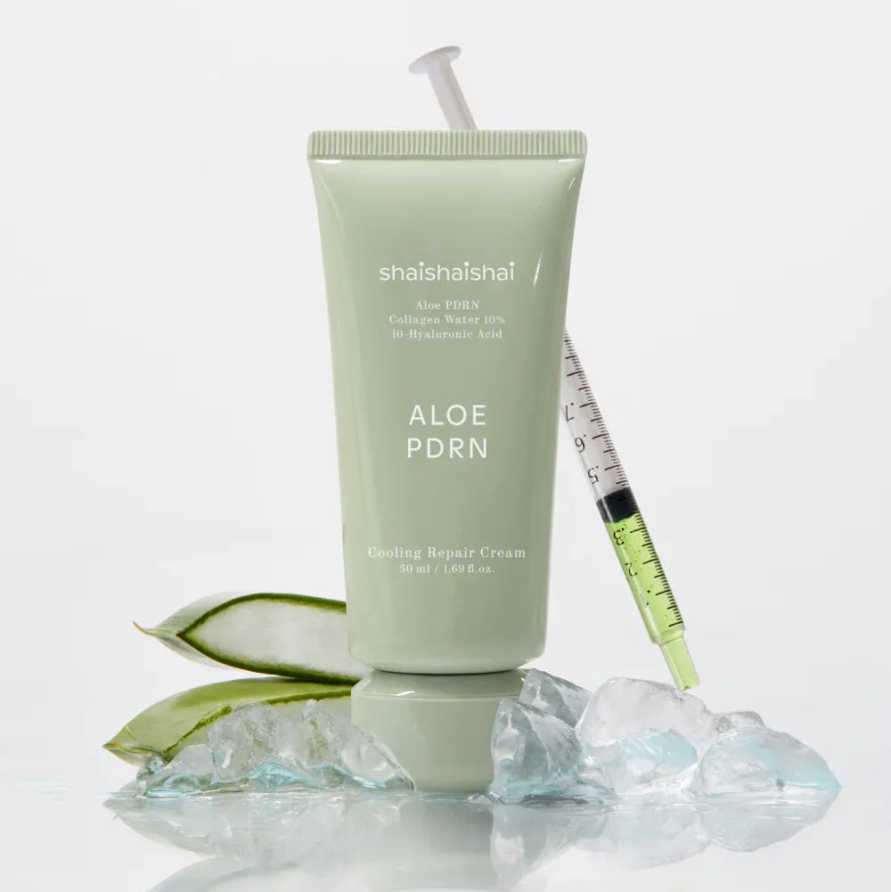 SHAISHAISHAI Aloe PDRN Moisturizing Cream 50ml